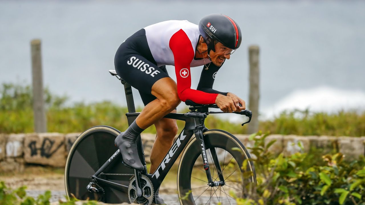 Fabian Cancellara im Trikot