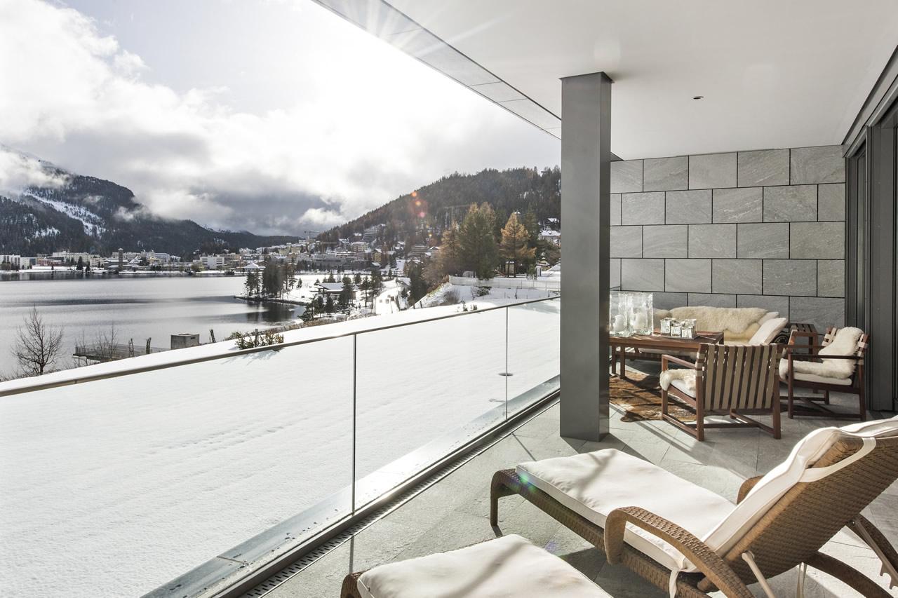 Villa in St. Moritz