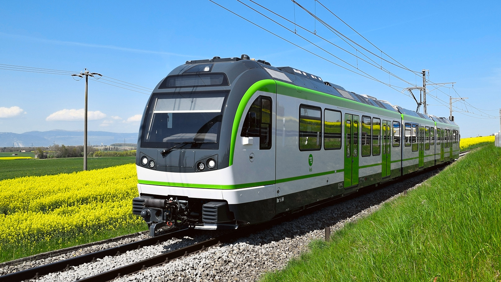 Stadler Rail Zug