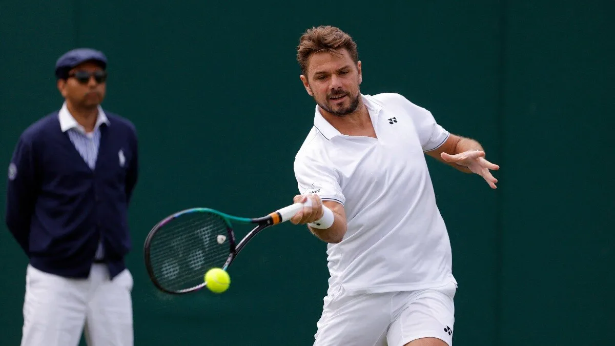 Stan Wawrinka Tennis